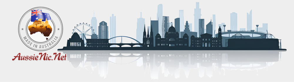Made in Australia - Craigieburn Dental Gallery Logo
